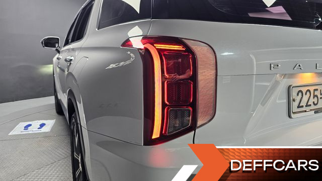 Hyundai PALISADE Diesel 2.2 2WD Exclusive купить на сайте DeffCars