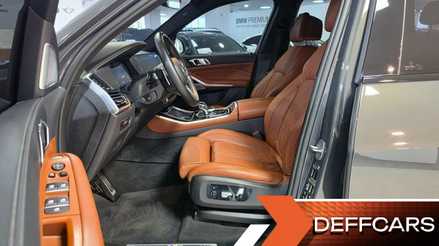 BMW X5 xDrive 40d M Sport Online Exclusive Editon купить на сайте DeffCars