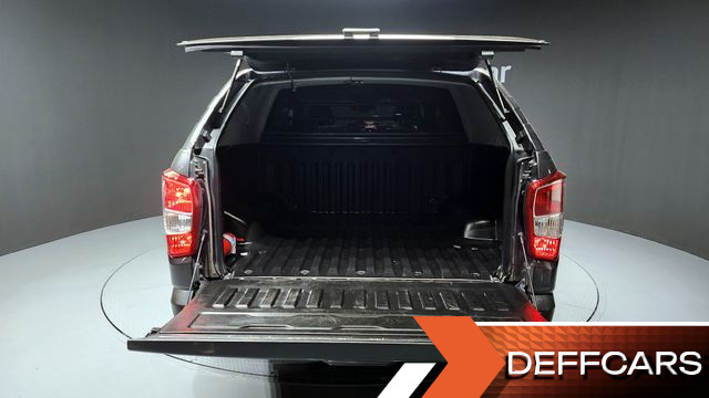 Ssangyong REXTON Diesel 2.2 4WD Prestige купить на сайте DeffCars