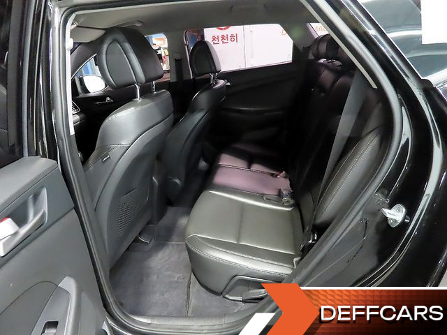Hyundai TUCSON Diesel 2.0 2WD Smart купить на сайте DeffCars