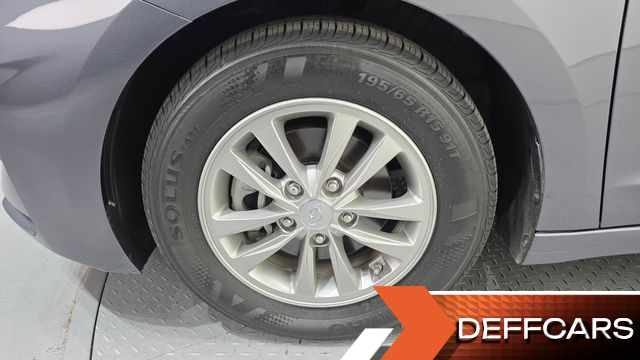 Hyundai AVANTE 1.6 Smart купить на сайте DeffCars