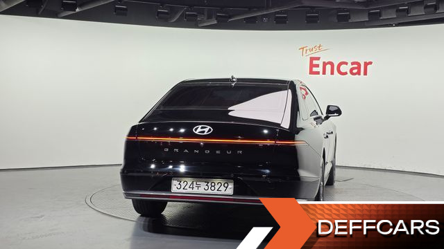 Hyundai GRANDEUR 3.5 Gasoline 2WD Premium купить на сайте DeffCars