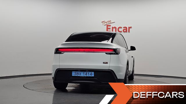 Tesla MODEL Y RWD купить на сайте DeffCars