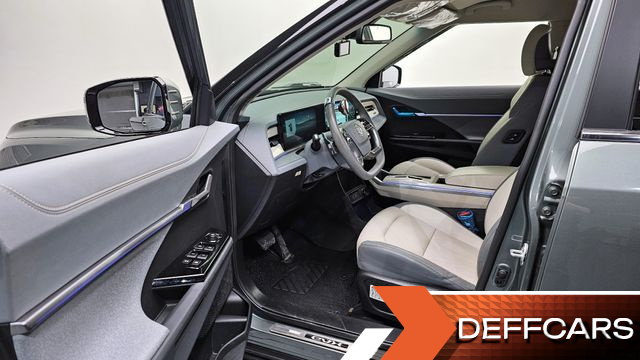 Ssangyong TORRES E7 купить на сайте DeffCars