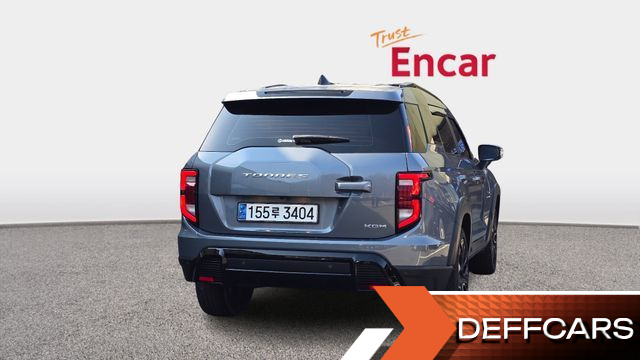 Ssangyong TORRES Gasoline 1.5 4WD Black Edition купить на сайте DeffCars