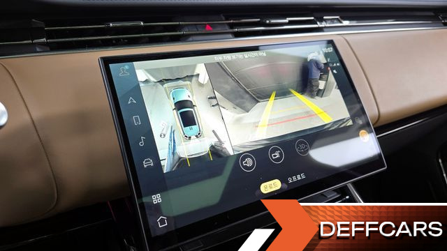 Land Rover RANGE ROVER SPORT P360 Autobiography купить на сайте DeffCars