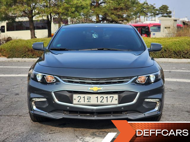 ChevroletGMDaewoo MALIBU 1.5 Turbo LTZ купить на сайте DeffCars