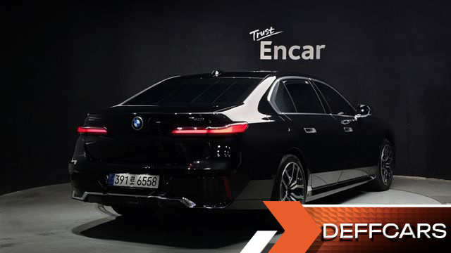 BMW 7-SERIES 740i xDrive M Sport купить на сайте DeffCars