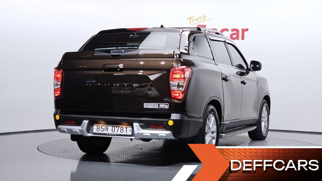 Ssangyong REXTON Diesel 2.2 4WD Prestige купить на сайте DeffCars