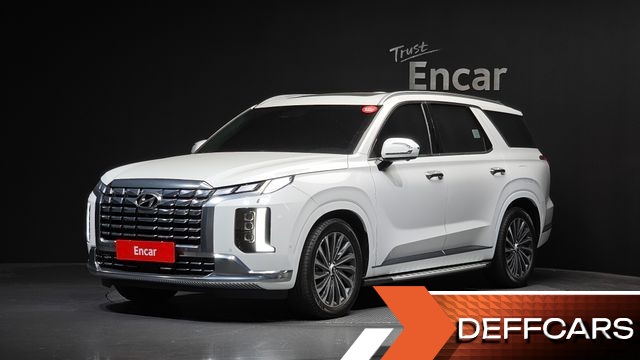 Hyundai PALISADE Diesel 2.2 4WD Calligraphy купить на сайте DeffCars