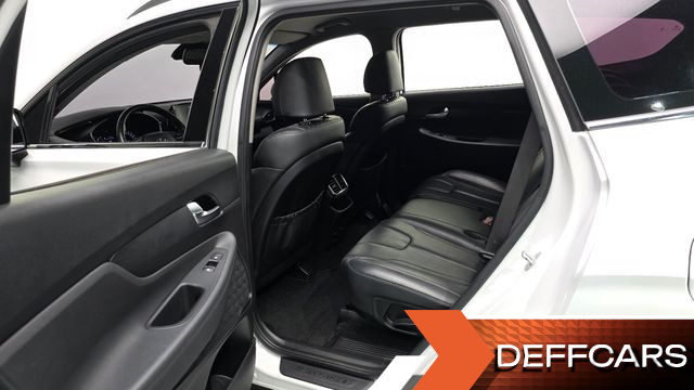 Hyundai SANTAFE Diesel 2.0 2WD Premium купить на сайте DeffCars