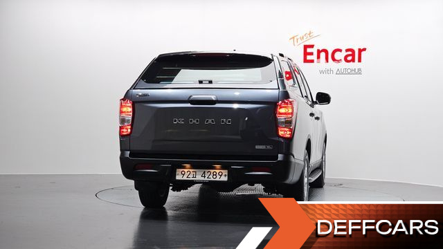 Ssangyong REXTON Diesel 2.2 4WD Noblesse (Leaf) купить на сайте DeffCars