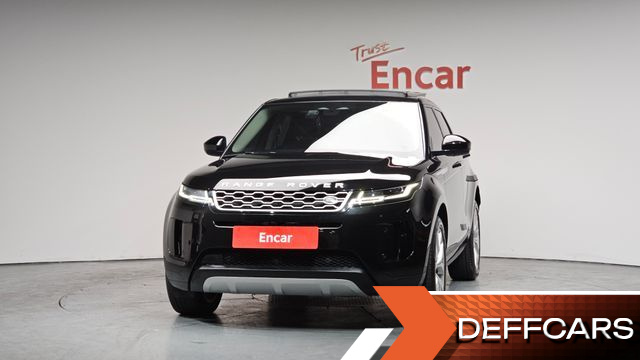 Land Rover RANGE ROVER EVOQUE P250 SE купить на сайте DeffCars
