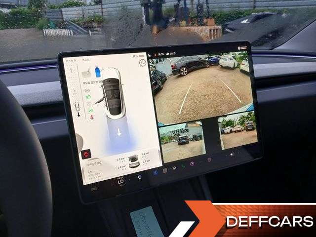 Tesla MODEL 3 Long Range AWD купить на сайте DeffCars