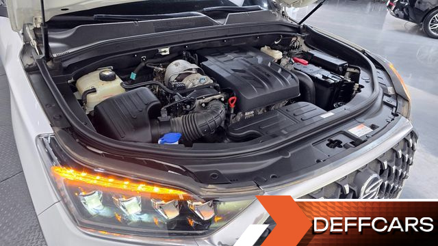 Ssangyong REXTON Diesel 2.2 4WD Master купить на сайте DeffCars