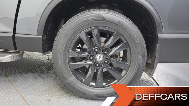 Ssangyong REXTON Diesel 2.2 4WD Prestige Special (5-Link) купить на сайте DeffCars