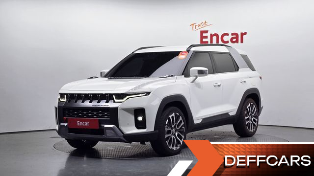 Ssangyong TORRES Gasoline 1.5 2WD T7 купить на сайте DeffCars
