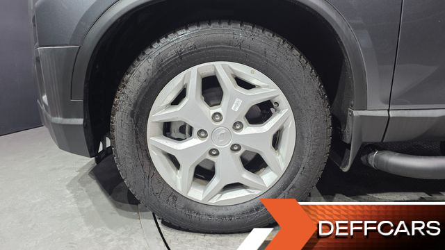 Ssangyong REXTON Diesel 2.2 2WD Culman Prestige купить на сайте DeffCars