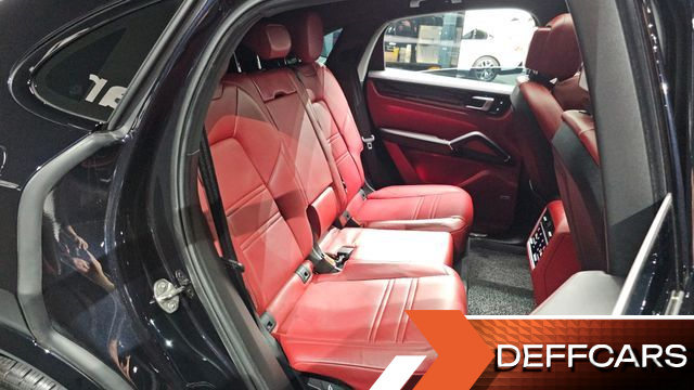 Porsche CAYENNE 3.0 Coupe купить на сайте DeffCars