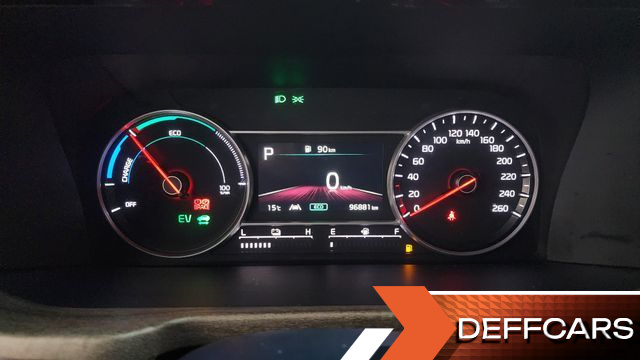 Kia SORENTO HEV 1.6 2WD Prestige купить на сайте DeffCars