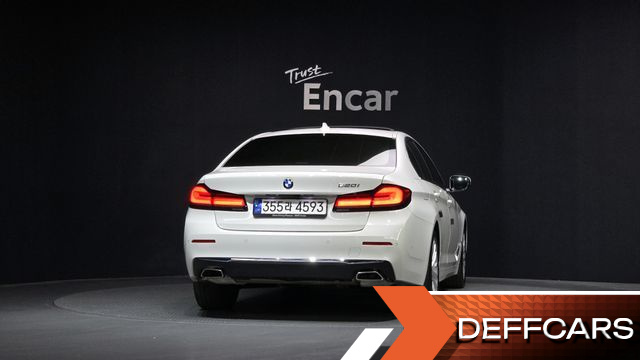 BMW 5-SERIES 520i Luxury купить на сайте DeffCars