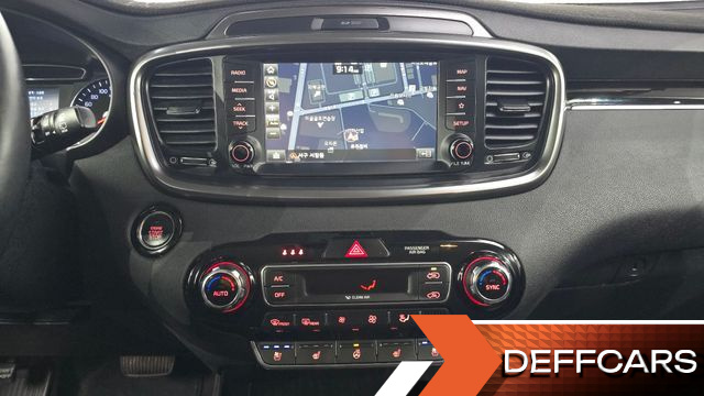 Kia SORENTO Diesel 2.0 2WD Prestige купить на сайте DeffCars