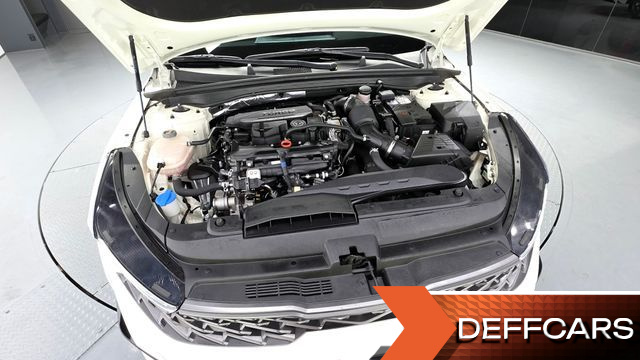 Kia K5 1.6 Turbo Prestige купить на сайте DeffCars