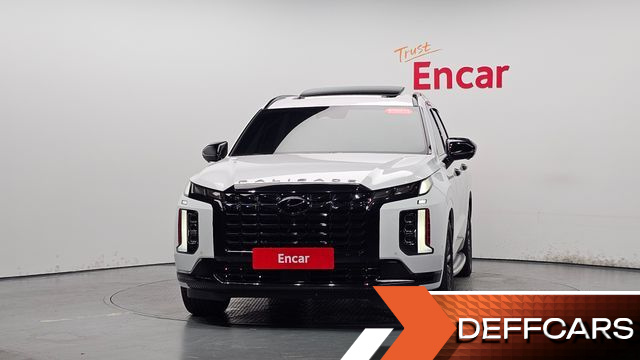 Hyundai PALISADE Gasoline 3.8 4WD Calligraphy Black Edition купить на сайте DeffCars