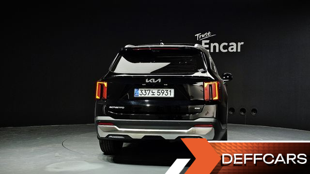 Kia SORENTO Gasoline 2.5T 4WD Signature купить на сайте DeffCars