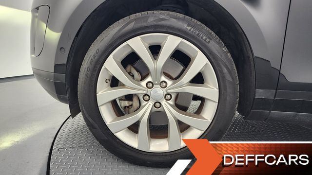 Land Rover RANGE ROVER EVOQUE P250 SE купить на сайте DeffCars