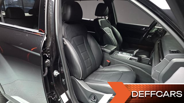 Ssangyong REXTON Disel 2.2 4WD Noblesse купить на сайте DeffCars