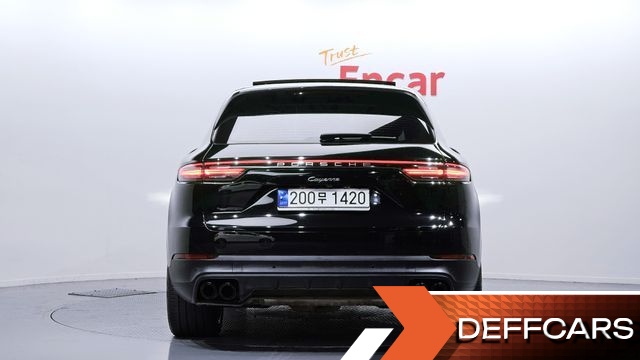 Porsche CAYENNE 3.0 PLATINUM EDITION купить на сайте DeffCars
