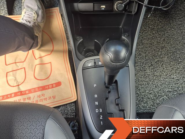 Kia MORNING Prestige купить на сайте DeffCars