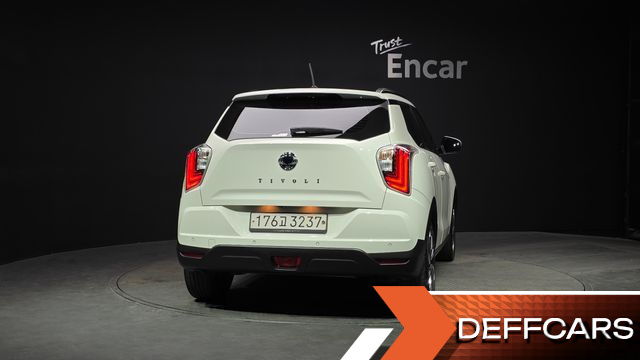 Ssangyong TIBOLI Gasoline 1.5 2WD V5 купить на сайте DeffCars