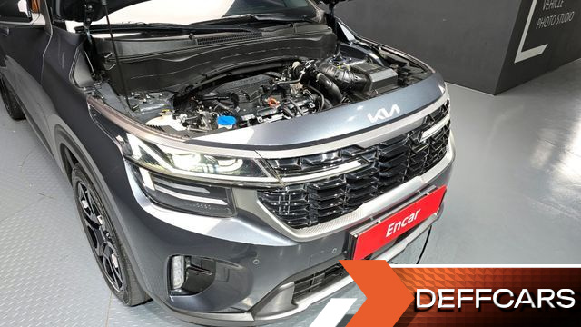Kia SELTOS Gasoline 1.6 Turbo 2WD Gravity купить на сайте DeffCars