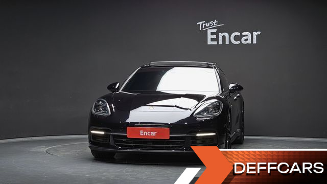 Porsche PANAMERA 2.9 AWD E-Hybrid купить на сайте DeffCars