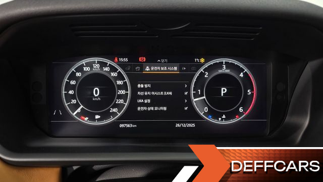 Land Rover DISCOVERY 3.0 TD6 HSE Luxury купить на сайте DeffCars