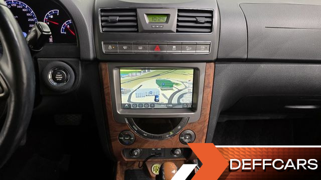 Ssangyong REXTON 2.2 4WD RX7 Luxury купить на сайте DeffCars