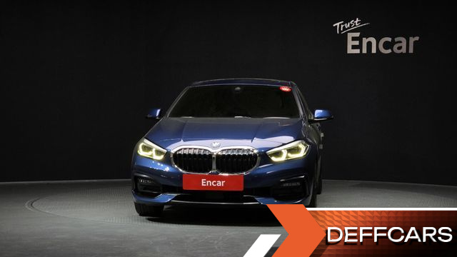 BMW 1-SERIES 118d Sport купить на сайте DeffCars
