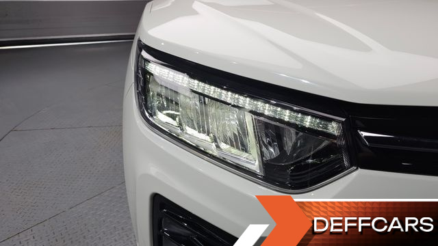 Ssangyong TIBOLI Gasoline 1.5 2WD V5 купить на сайте DeffCars