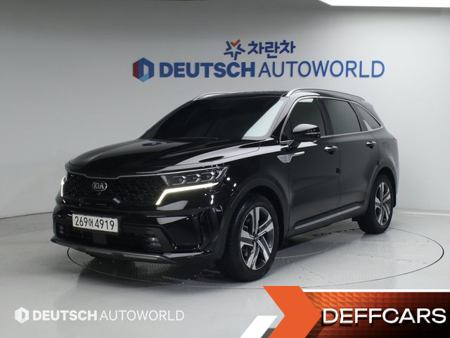 Kia SORENTO HEV 1.6 2WD Signature купить на сайте DeffCars