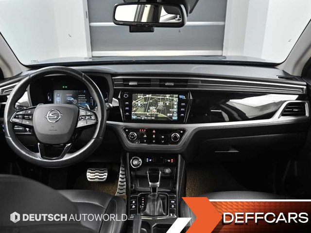 Ssangyong KORANDO Diesel 1.6 2WD Delight Plus купить на сайте DeffCars