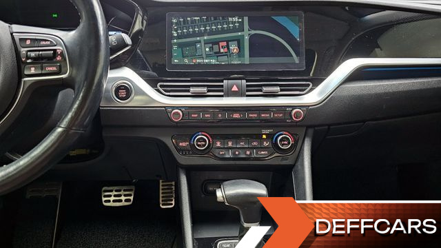 Kia NIRO 1.6 HEV Noblesse Special купить на сайте DeffCars