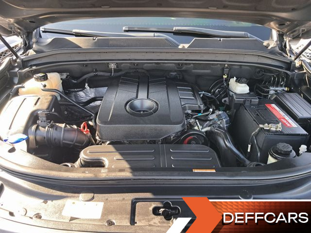Ssangyong REXTON Diesel 2.2 4WD Noblesse купить на сайте DeffCars
