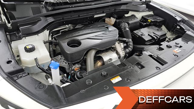 Ssangyong ACTYON Gasoline 1.5 4WD S9 купить на сайте DeffCars