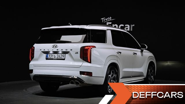 Hyundai PALISADE Gasoline 3.8 4WD Prestige купить на сайте DeffCars