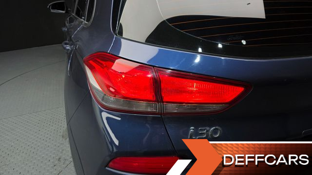 Hyundai I30 1.4 Turbo Style купить на сайте DeffCars