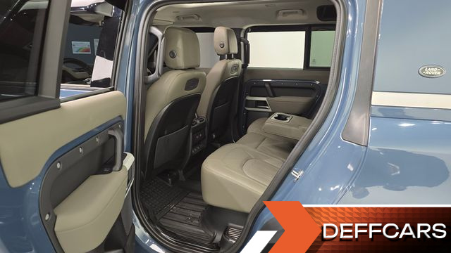 Land Rover DEFENDER 110 D250 SE купить на сайте DeffCars