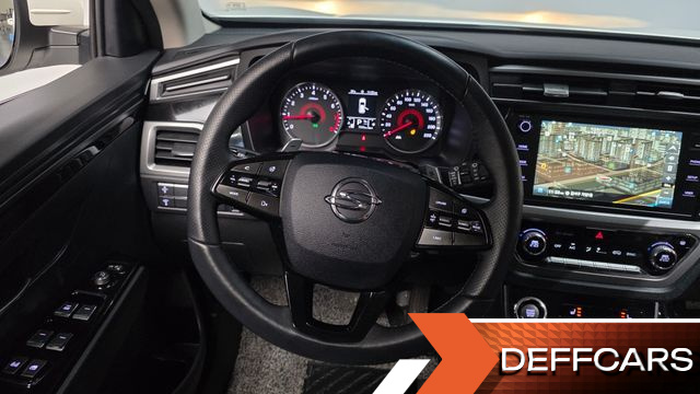 Ssangyong KORANDO Gasoline 1.5 2WD C5 купить на сайте DeffCars