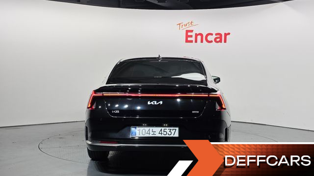 Kia K8 Signature купить на сайте DeffCars